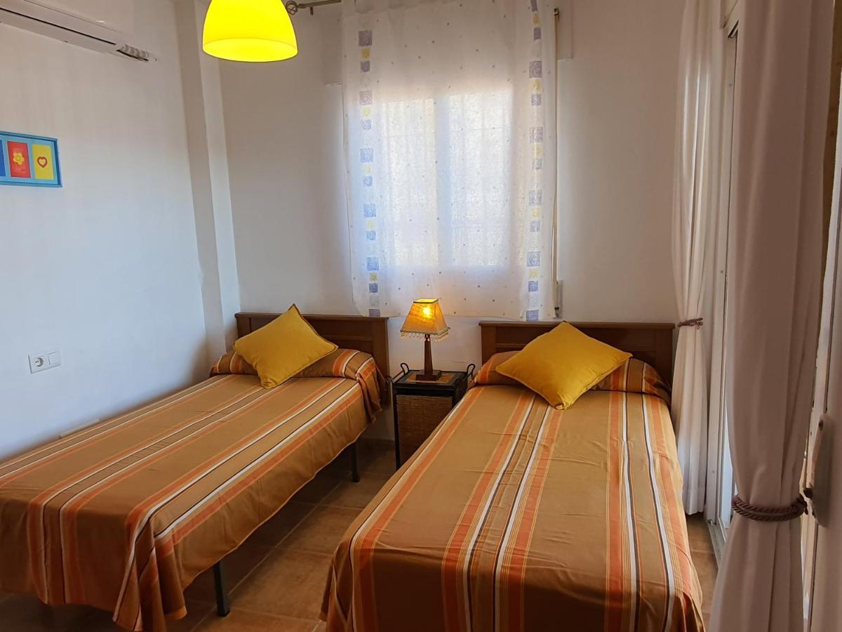 Luxurious Carabeo 2000 1.3 Lejlighed Nerja Eksteriør billede