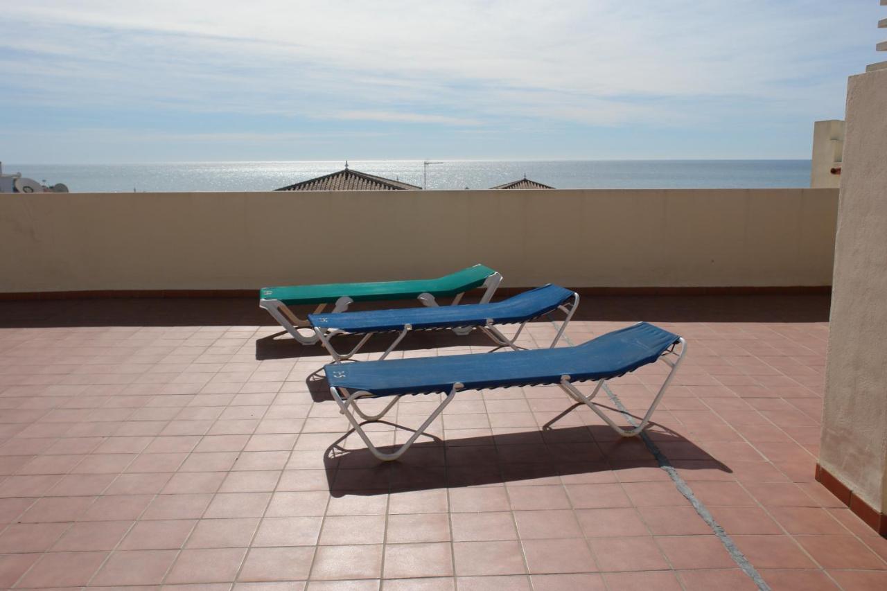 Luxurious Carabeo 2000 1.3 Lejlighed Nerja Eksteriør billede