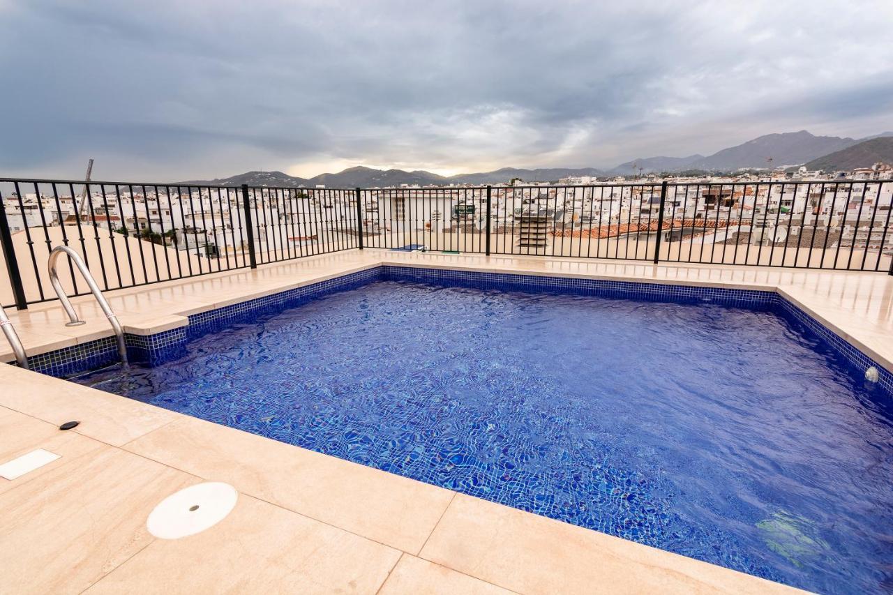 Luxurious Carabeo 2000 1.3 Lejlighed Nerja Eksteriør billede
