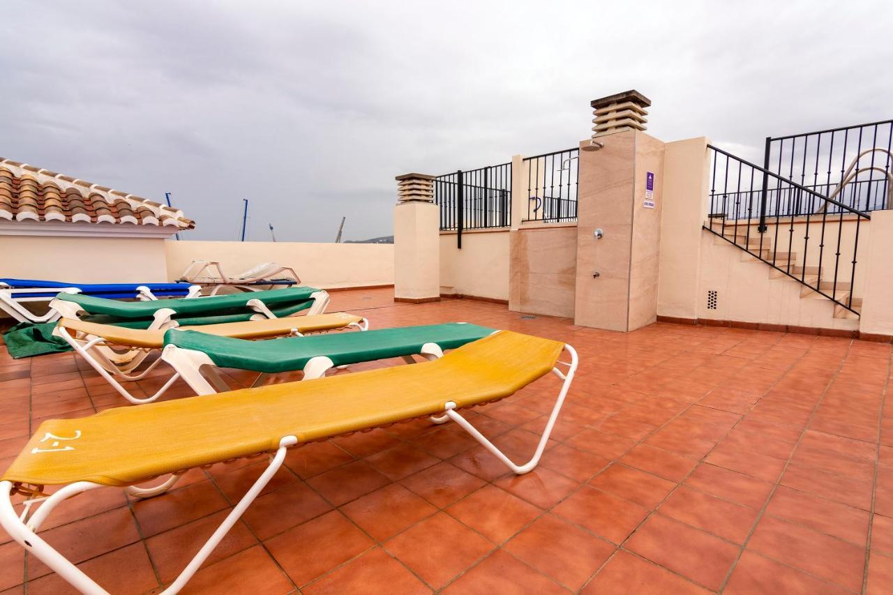 Luxurious Carabeo 2000 1.3 Lejlighed Nerja Eksteriør billede