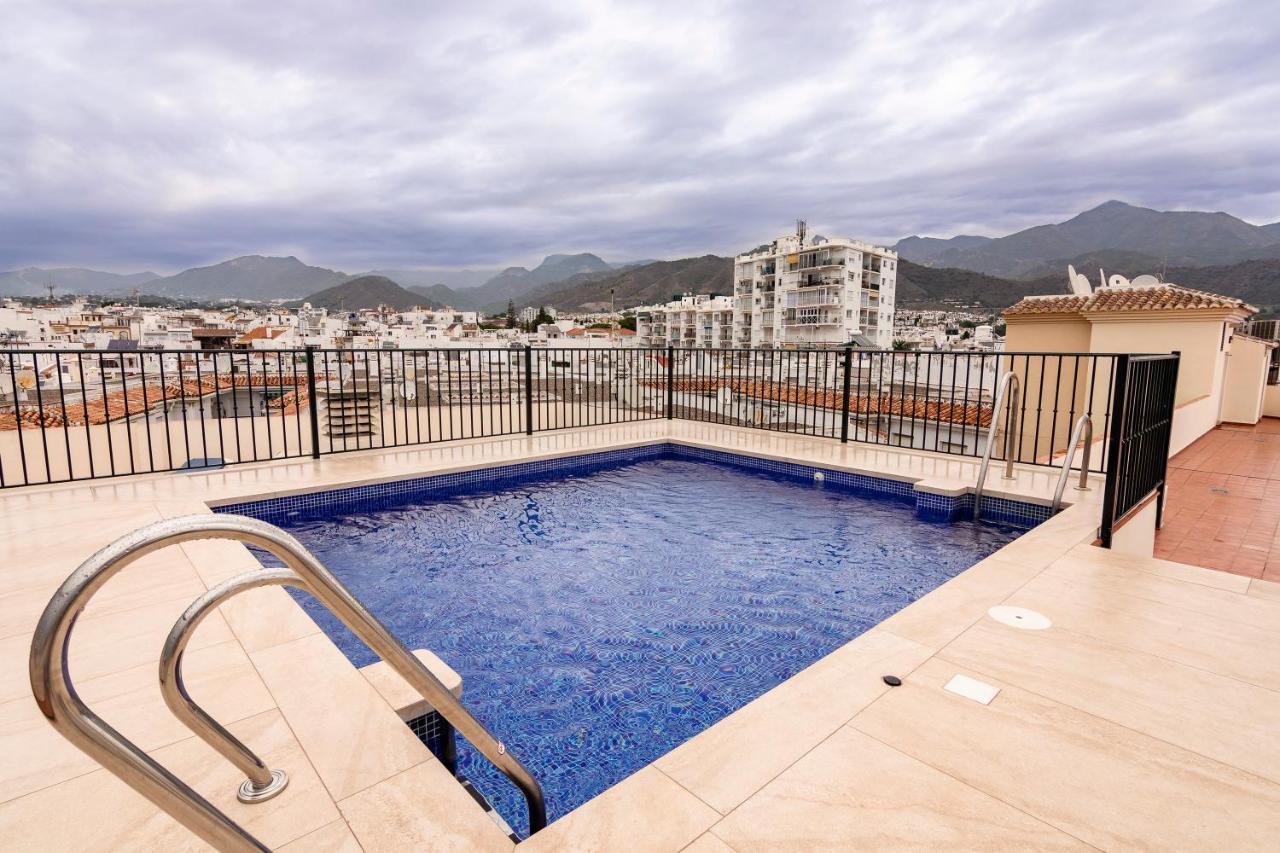 Luxurious Carabeo 2000 1.3 Lejlighed Nerja Eksteriør billede