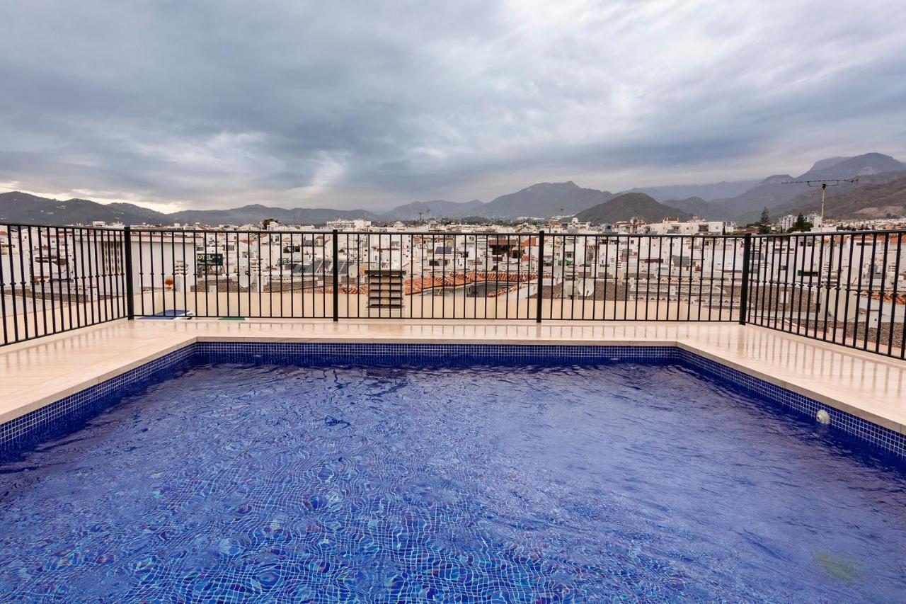 Luxurious Carabeo 2000 1.3 Lejlighed Nerja Eksteriør billede